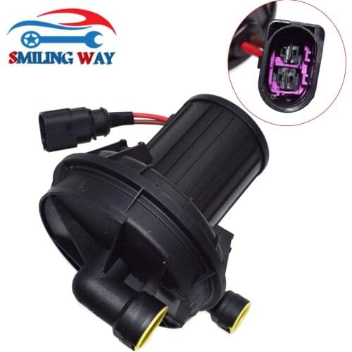 For Audi A4 A6 TT Quattro Q7 VW Golf Jetta Passat New Beetle Touareg EuroVan Smog Secondary Air Injection Pump OE# 06A959253B