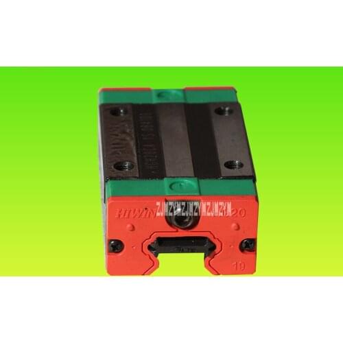 New Linear Guide Square Open Type Slider, HGR20 Linear Guide 6pcs HGR20 -L1500mm Rail +12pcs HGH20CA Narrow Blocks Hot Selling