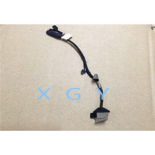 Original for DELL XPS 13 9350 LED LCD LVDS Video Screen AAZ80 QHD CABLE 0WT5X0 WT5X0 DC02C00BX00 100% test OK