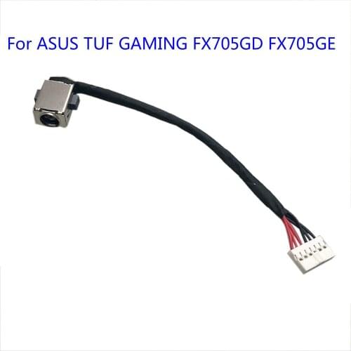 DC Jack Connector Charging Port Socket For ASUS TUF GAMING FX705GD FX705GE