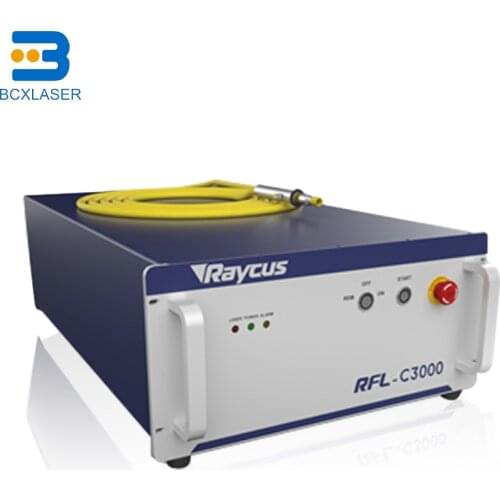 China made Raycus fiber laser power source 1000W with best quality RFL-C1000