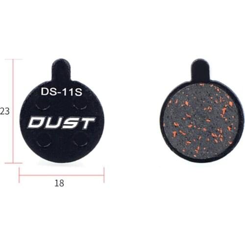 For Xiaomi Mijia M365 PRO Electric Scooter Brake Pads Rear Wheel Pro Brake Disc Friction Plates Pads Scooter Accessories