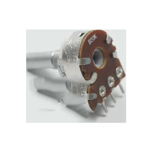 Camera Controller Zoom Wire Controller Reset Potentiometer B20K Professional Potentiometer Electric Control Rocker Arm