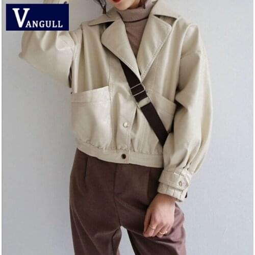 Vangull Women's Autumn Jackets