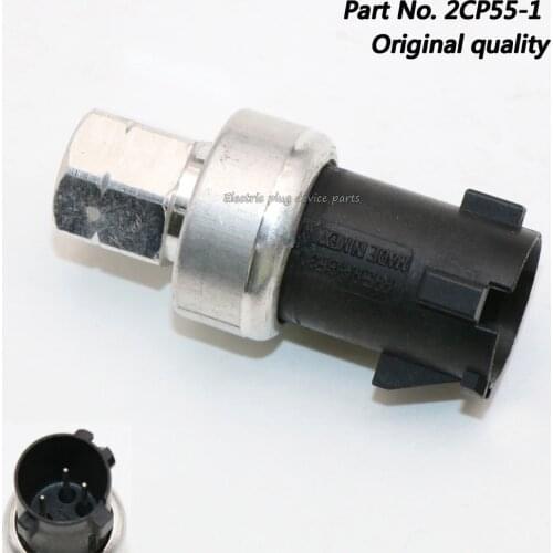OE#2CP55-1 A/C Pressure Transducer Switch For Chrysler 300 Dodge Jeep Ram 05174039AB 05175684AA 05191766AA 05096084AA