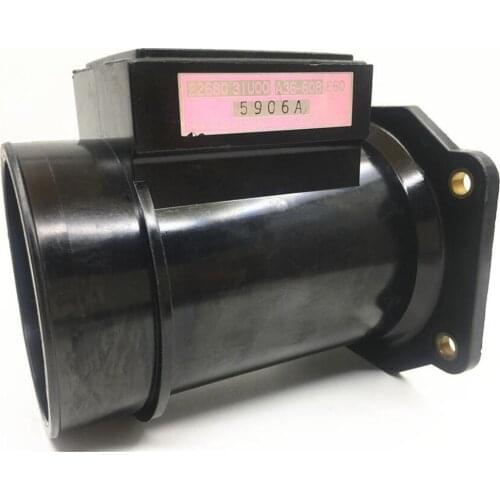 1pc Japan Original Mass Air Flow Meters 22680-31U00 22680-31U05 A36-608 Air Flow Sensors for Nissan Cefiro A32 Infiniti I30 Q45