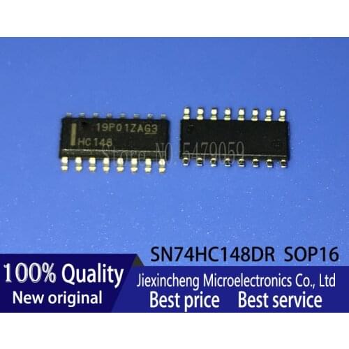 10pcs SN74HC148DR HC148 SOP16 SN74HC148N DIP16 New original