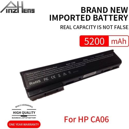 PINZHENG CA06 Battery For HP 640 645 650 655 G0 G1 LAPTOP 718755-001 718756-001 CA06XL CA09 HSTNN-DB4Y -LB4X -LB4Y -LB4Z 718754