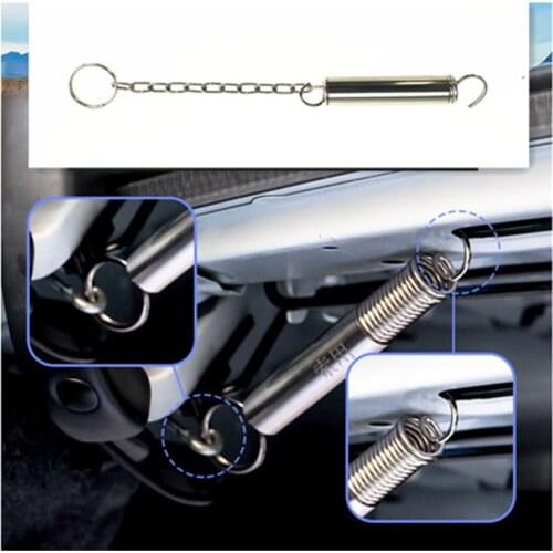 Car tailgate spring booster lifting device for Volkswagen vw POLO Tiguan Passat CC Golf GTI R20 R36 EOS Scirocco Jetta Bora