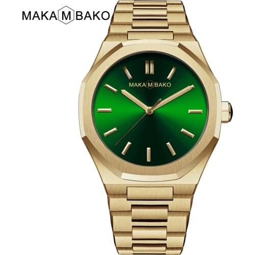 Mens Watches Watch For Men Quartz 2021 Wrist Sport Luxury Original Male Gifts AAA Fashion Big Brand18+ Gold Waterproof Business