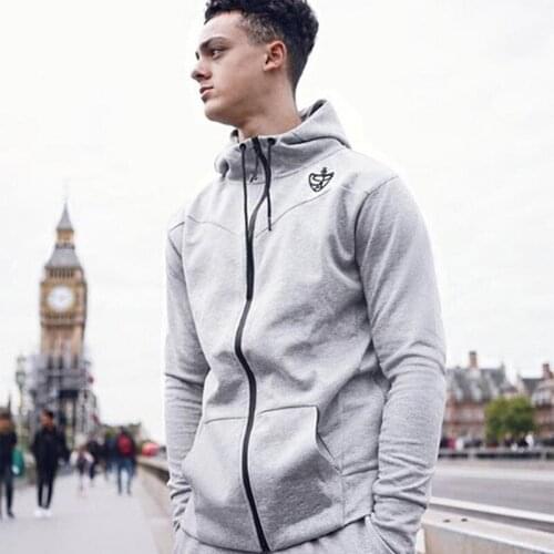 Мужские толстовки с воротником CHU YOGA China At AliExpress