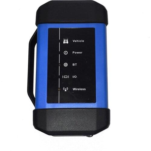 ForLaunch X431 HD III 24V Heavy Truck Module Diesel Truck/ Car Fault Detector Heavy Truck Diagnostic Instrument Adapter