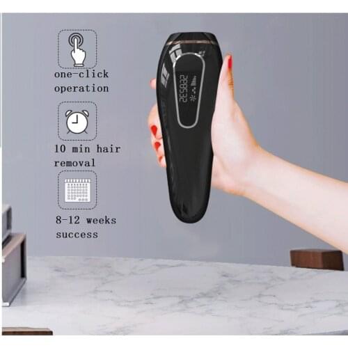 990000 Flash Painless Photoepilator Skin Rejuvenation Professional IPL Epilator Permanent Laser Hair Removal Device Hair Removal