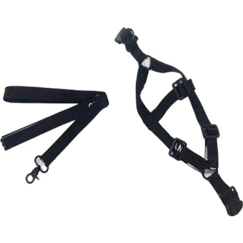 Dog Harness and Leash Set Soft Nylon Pet Walking Harness Vest For Chihuahua Yorkshire Schnauzer Supplies A207