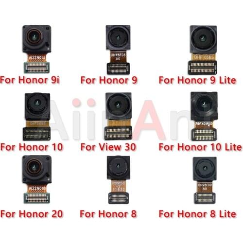 Original Small Front Camera Flex Cable For Huawei Honor 8 9 10 20 Lite View V10 V20 30 8A 8C 8X 9i 20i 20s Pro