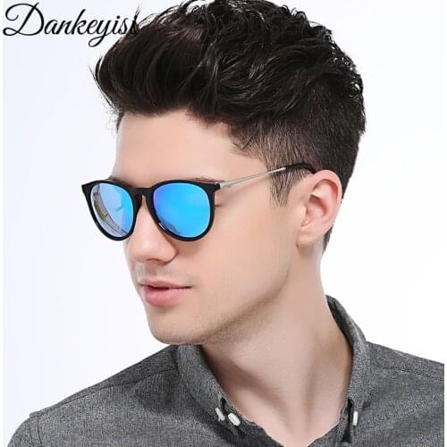 DANKEYISI Goggle Sunglasses Men Polarized Sunglasses Men Women Brand Designer Unisex Sunglasses Driver Male UV400 Goggles Oculo