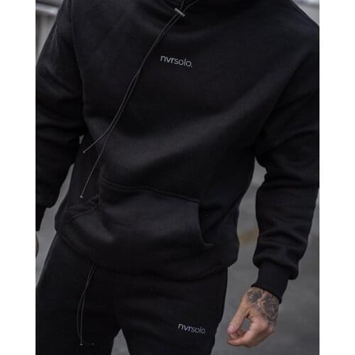 NEW Mens Running Hoodies Jogging Hooded Jackets Sports Solid Casual Sportswear Gym Training Sweatshirts Fitness Jackets Pullover