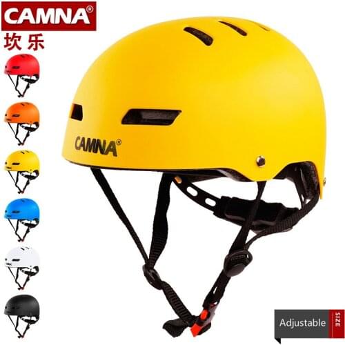 CAMNA new climbing helmet mountaineering upstream helmet drifting outdoor helmets to develop helmet equipment supplies 6 colors