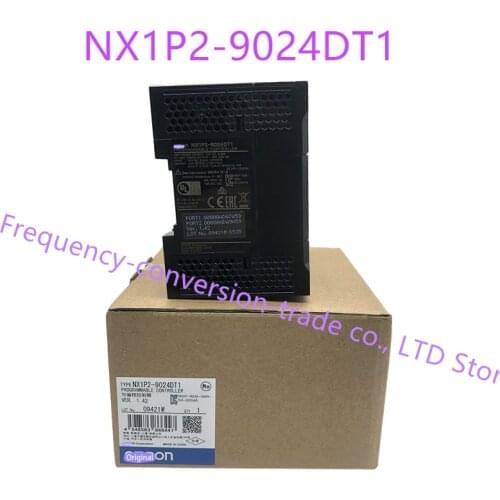 New NX1P2-9024DT NX1P2-9024DT1 NX1P2-1040DT NX1P2-1040DT1 NX1P2-1140DT NX1P2-1140DT1 NX102-1200 Program Controller PLC