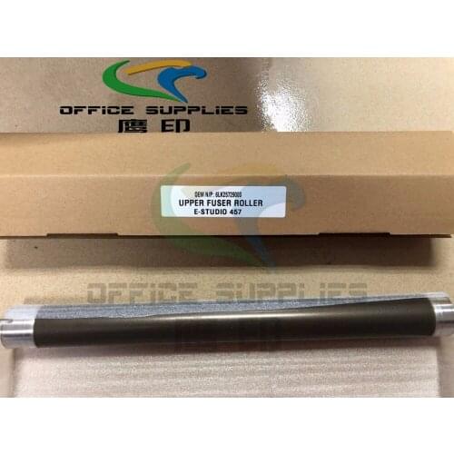 1PC 6LJ78116000 HR-2505-U Heat Roller Upper Fuser Roller for Toshiba E-Studio 2006 2306 2307 2505 2309A 2802A/M