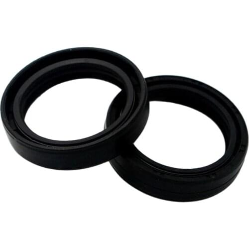 Front Fork Shock Absorber Oil Seal 33x46x10.8mm for Suzuki GN250 Honda CA250