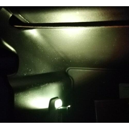 R2LB Photosensitive Automatically Turns on Atmosphere Smart Night Lamp Home Decoration for Car, Laptop, Keyboard DC : 5V