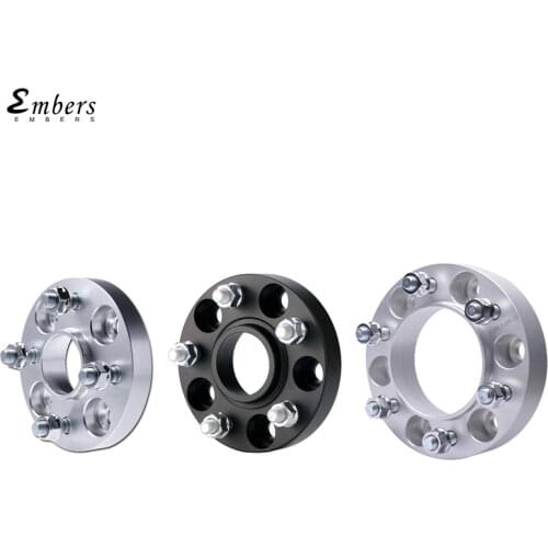 TEEZE Customized Conversion Wheel Spacers Adapters Aluminum 5x114.3 to 5x112 5x100 5x108 5x110 5x120 5x127 5x130 Customized fees