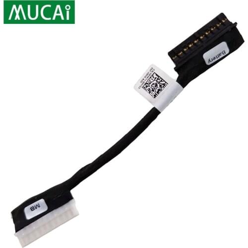 Battery Flex Cable For Dell Chromebook 3180 3189 laptop Battery Cable Connector Line Replace 08367J DC02002RB00 DC02002RD00