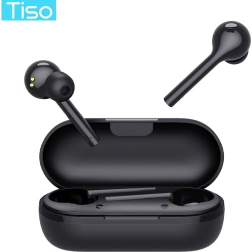 Tiso Headphones With Microphone