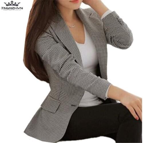 TNLNZHYN Women's Office Blazers