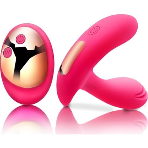 G Spot Vibrator for Women Wireless Remote Control Dildo Vibrator Wearable Panties Clitoris Stimulator 10 Frequency Adult Sex Toy