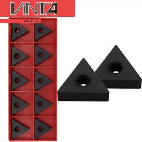 Free shipping CNC External Turning Tool Inserts TNMA160404 TNMA160408 KB3018 Lathe Milling Blades Casting Iron Plates Cutters
