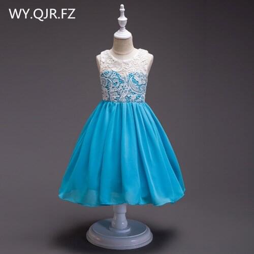 WY.QJR.FZ Womens Chiffon Dresses