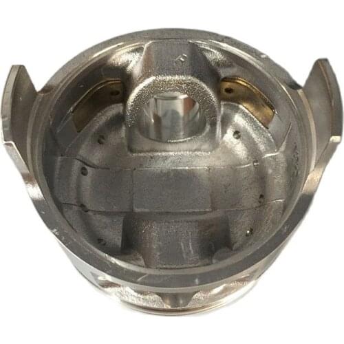 AIR COOLED CHINA GENERATOR SPARE PARTS 86MM PISTON FOR CHINESE 186FA DIELSE 5KW GENERATOR KOLBEN KIT TILLER KAMA KIPOR PARTS