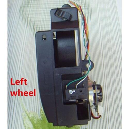Robot Vacuum Cleaner Right Wheel Left Wheels for Haier T321 T320 Robotic Vacuum Cleaner Parts Accessories