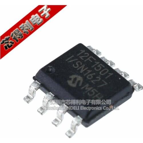 10pcs/lot Brand New PIC12F1501-I SN Sop-8 Original Shenzhen Spot