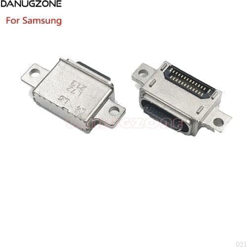 2PCS/Lot For Samsung Galaxy A9 Star G8850 G885F SM-G8850/G885F USB Charging Port Connector Charge Dock Socket Jack