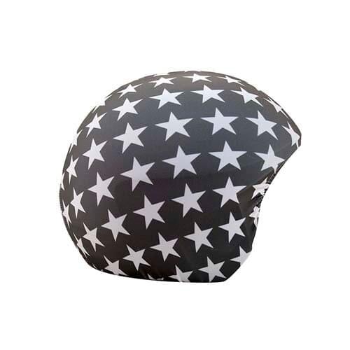 Star gray multisport helmet cover