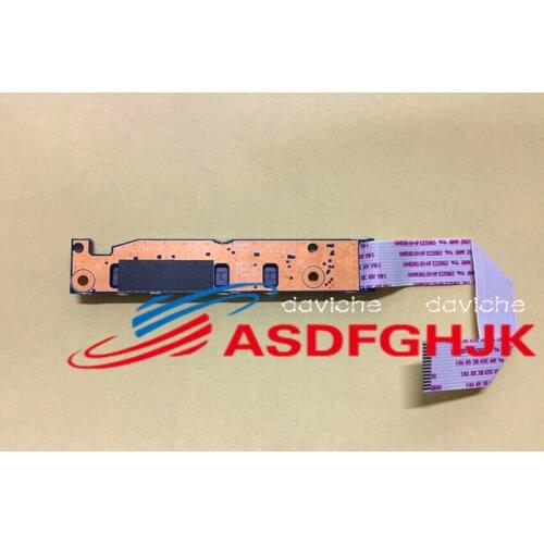 For hp EliteBook 8770w Series Media Control Board W/Cable 6050A2479801 Test OK free shipping