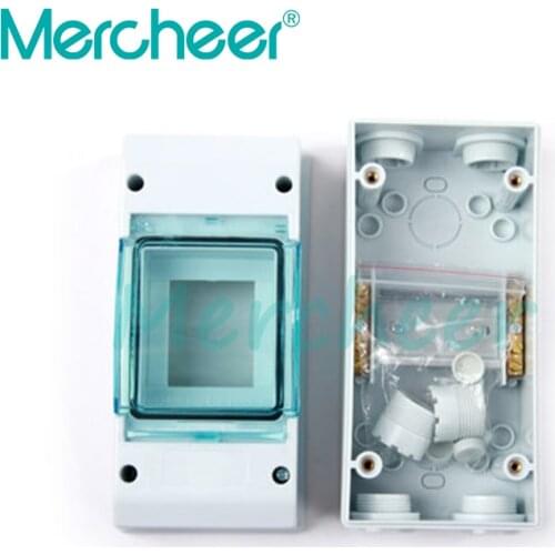 IP66 3 ways Outdoor Distribution Box Electrical Box 175*85*100mm Air Swich Box 175*100*85mm