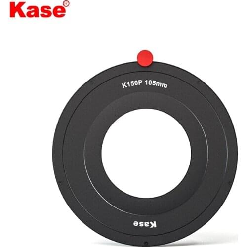 Kase K150P 105mm Adapter Base + Screw Adapter Ring For Caliber:77mm / 82mm / 86mm / 95mm / 105mm camera lens