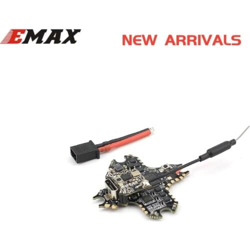 Gift EMAX Official Nanohawk Spare Parts - AIO Flight Controller for FPV Racing Drone RC Plane