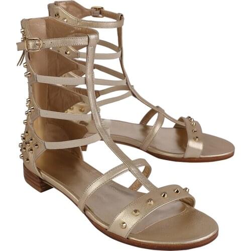 PQECFS Low-heeled Shoes