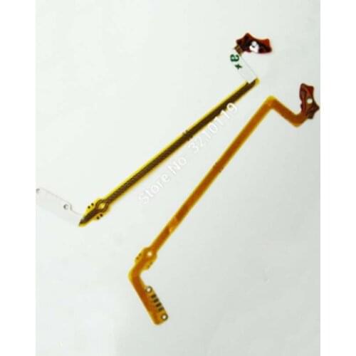 Shutter Flex Cable For PREMIER SL-4 SL-5 SL-6 SL-43 SL-53 FOR SONY DSC-S500 BenQ E43 E53 SANYO S600 PENTAX E10 Digital Camera