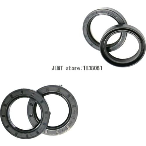 Fork Oil Seal fit for HONDA 60 CR RE-RF-RG 1984 - 1986 30X42X10.5 mm (2 pieces) 30 42 10.5