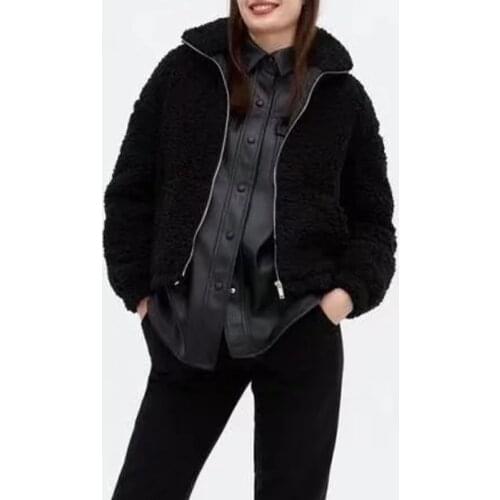 Женские флисовые куртки UETEEY China At AliExpress