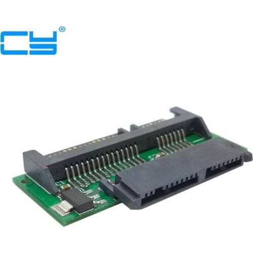 1.8" Micro SATA SSD HDD Hard Disk Drive to 2.5" SATA Laptop Notebook Adapter PCB HDD 2.5 SATA Micro SATA adapter connector