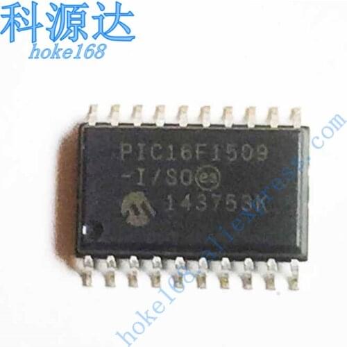 5pcs/lot PIC16F1509-I/SO SOP20 PIC16F1509 SOIC20 In Stock