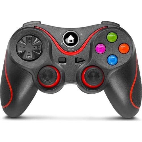 Android Joystick Bluetooth Controller Selfie Remote Control Shutter Gamepad for PC Smart Phone hot sell