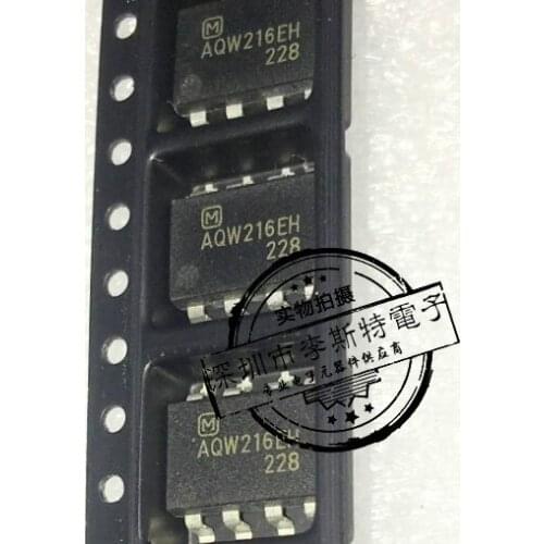 AQW216 AQW216EH SOP-8